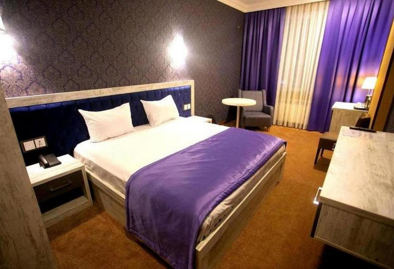 Royal Sapphire Hotel Baku Exterior photo
