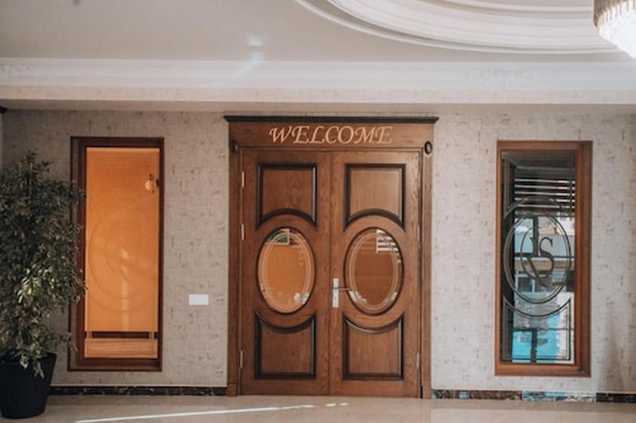Royal Sapphire Hotel Baku Exterior photo