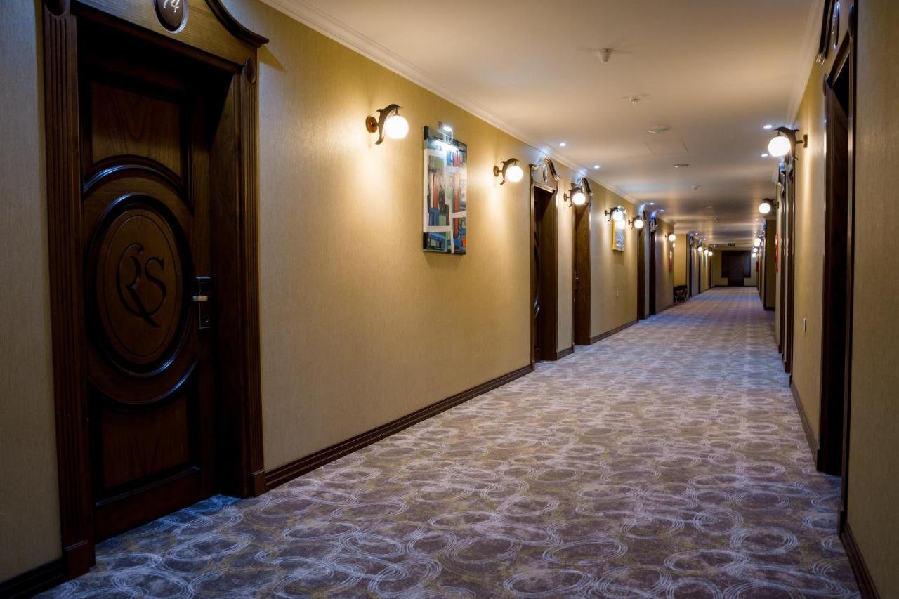 Royal Sapphire Hotel Baku Exterior photo
