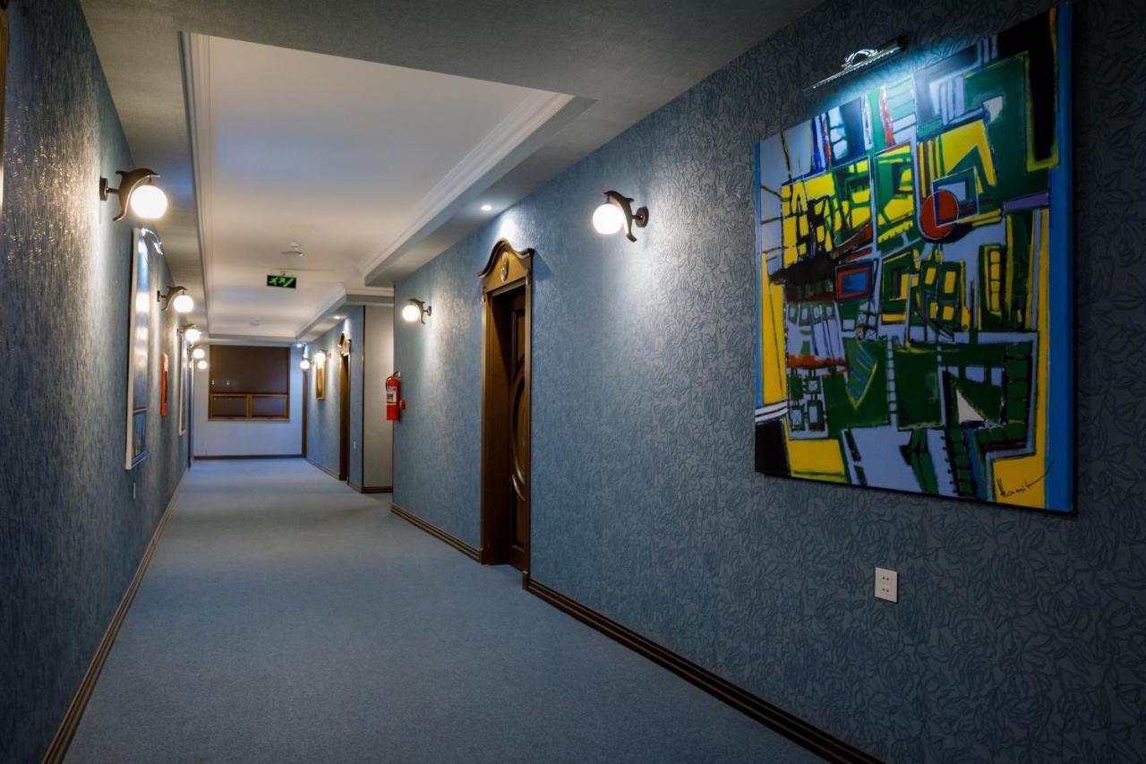 Royal Sapphire Hotel Baku Exterior photo
