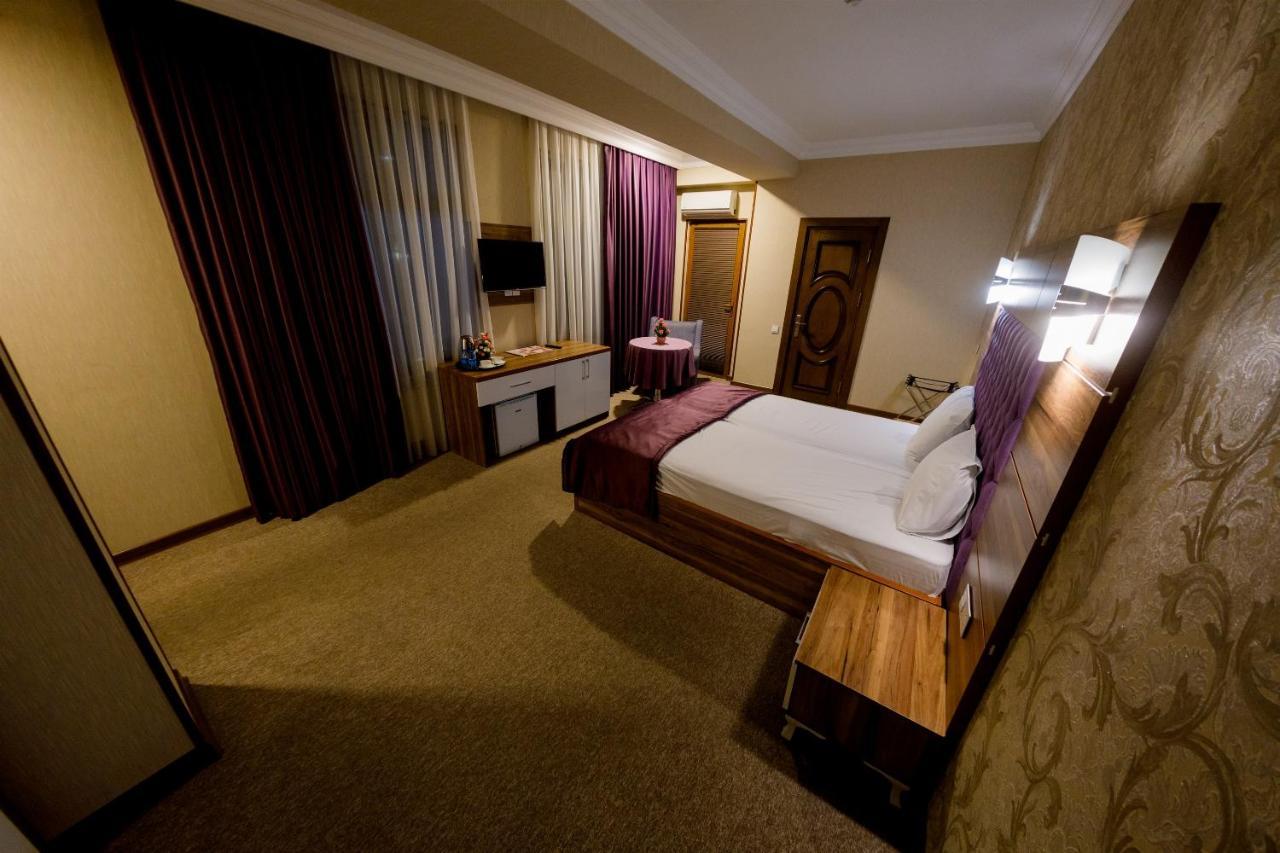 Royal Sapphire Hotel Baku Exterior photo