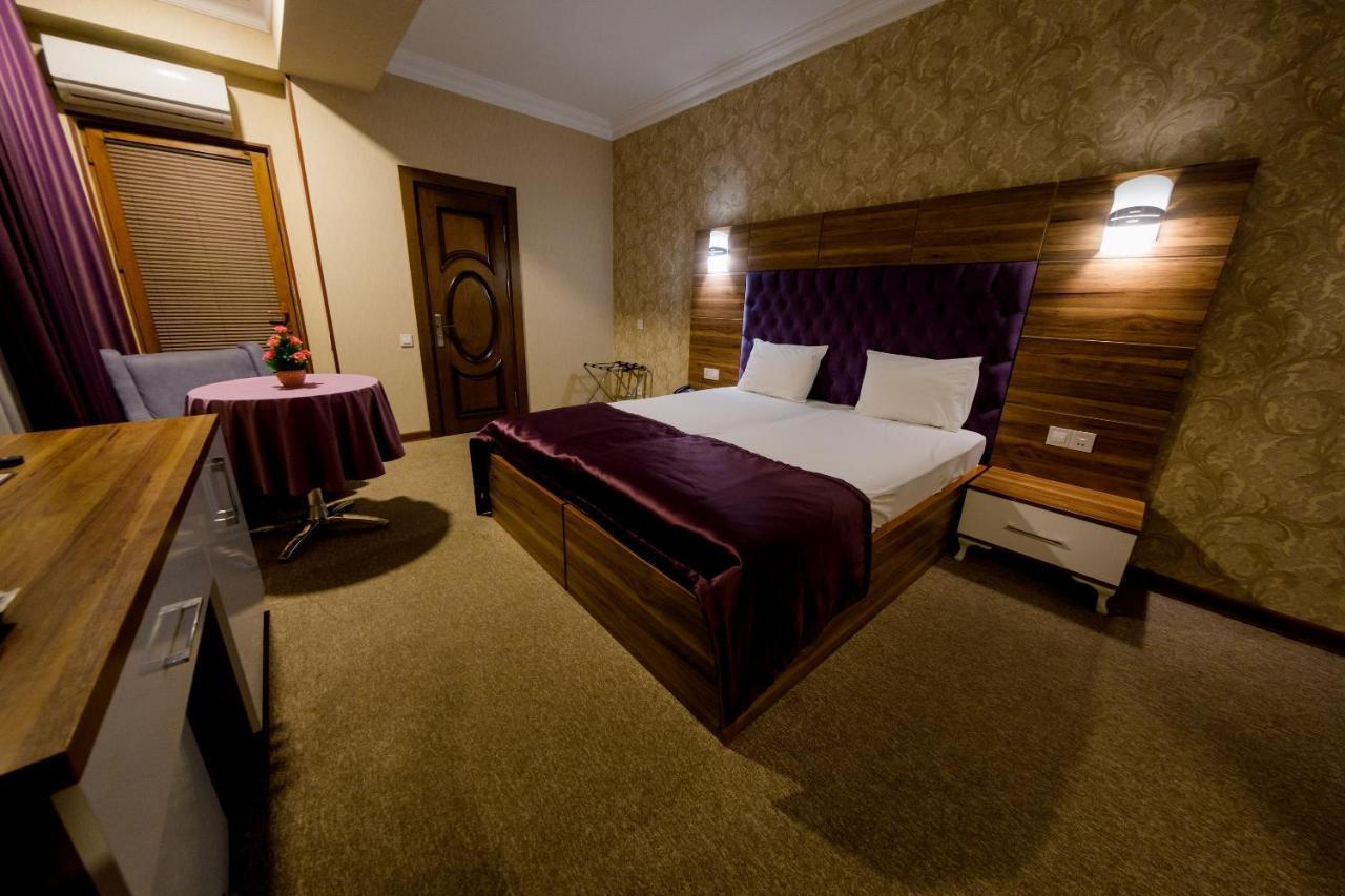Royal Sapphire Hotel Baku Exterior photo