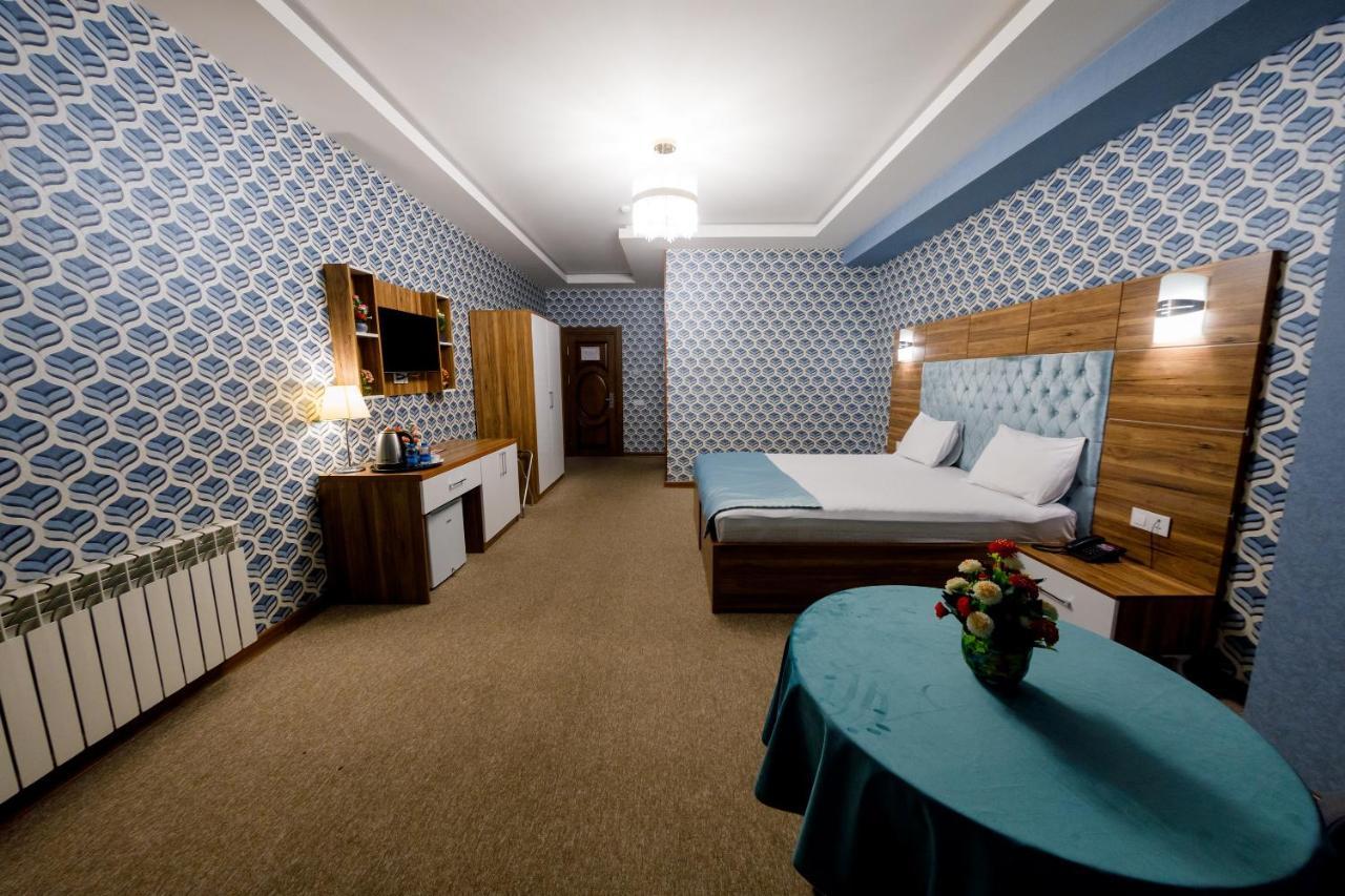 Royal Sapphire Hotel Baku Exterior photo