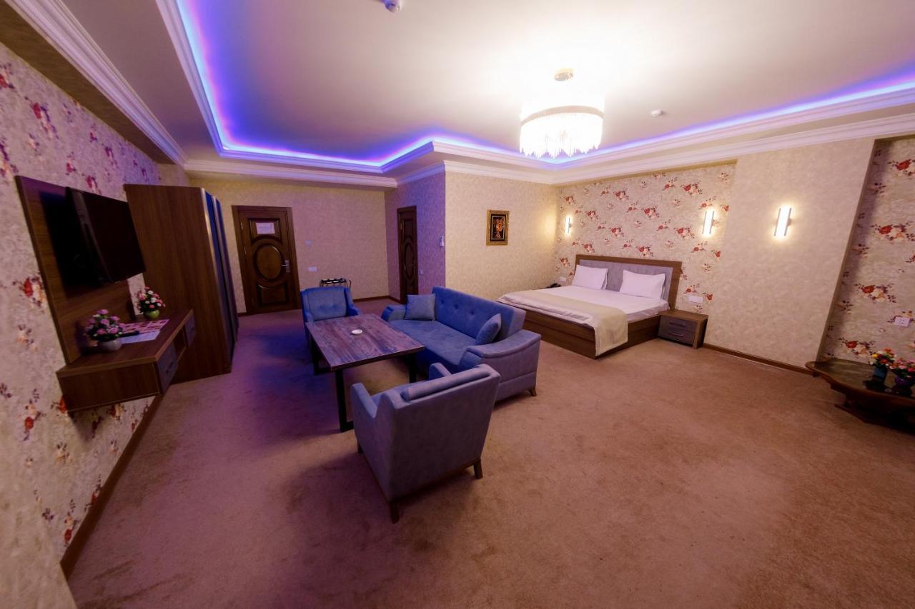 Royal Sapphire Hotel Baku Exterior photo