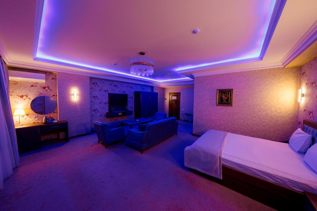 Royal Sapphire Hotel Baku Exterior photo
